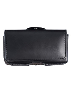 Etui universel Classic 100A - Modèle 4 pour (Iphone 3G/4G/4S / Samsung S5830 Ace / S6310 Young)
