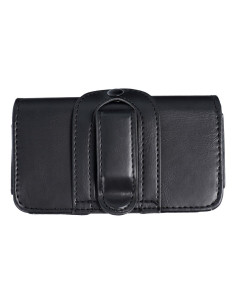 Etui universel Classic 100A - Modèle 4 pour (Iphone 3G/4G/4S / Samsung S5830 Ace / S6310 Young) 2