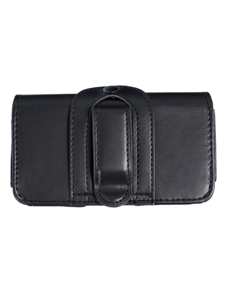 Etui universel Classic 100A - Modèle 4 pour (Iphone 3G/4G/4S / Samsung S5830 Ace / S6310 Young)