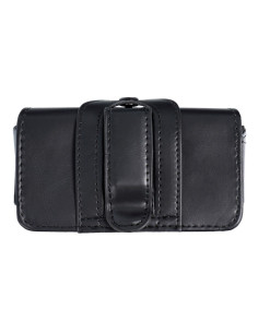 Etui universel Classic 100A - Modèle 9 pour (Sony-Ericsson K800/K850 / Samsung E2370 / B2100 Solid / Nokia 6230 / N73) 2