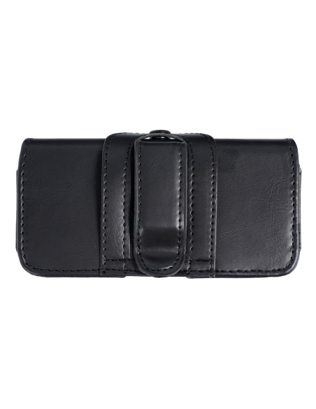 Etui universel Classic 100A - Modèle 6 pour (Nokia E52/E51/Asha 300/305/306)