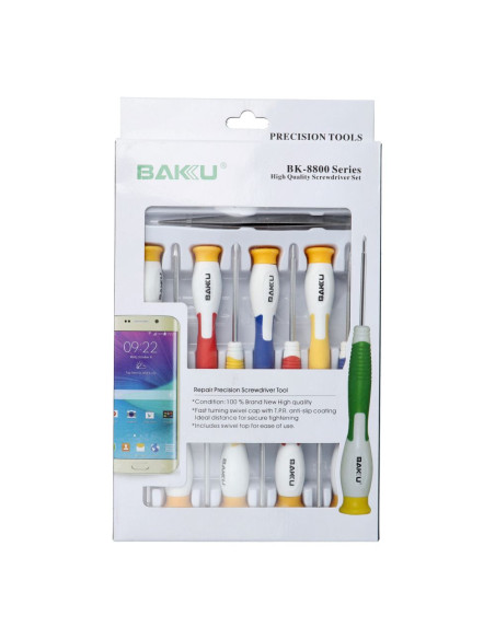 Kit outillage de precision - BAKU BK-8800
