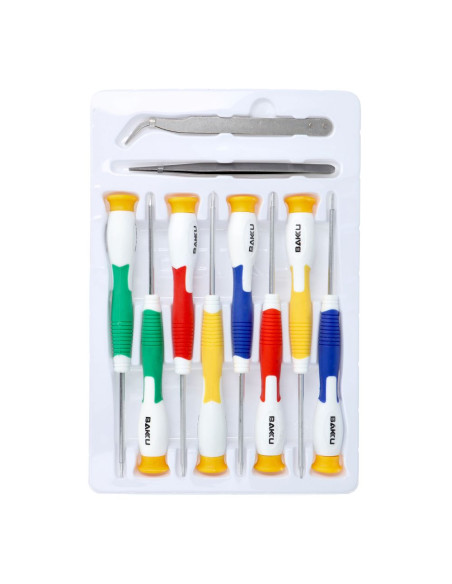 Kit outillage de precision - BAKU BK-8800