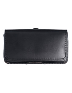 Etui universel Classic 100A - Modèle 2 pour (Samsung I9000 / 9100 Galaxy S /S8530 Wave II)