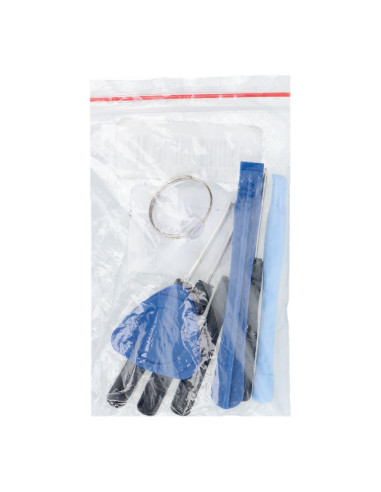 KIT OUTILLAGE POUR OUVRIR APP IPHO 4/5/5S/5SE (7 elements)