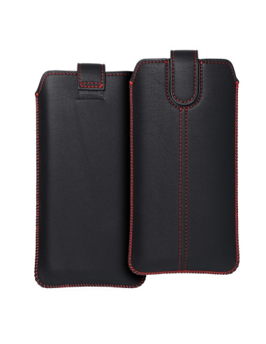 Coque universelle Ultra Slim M4- pour Nokia C5/E51/E52/515 noir