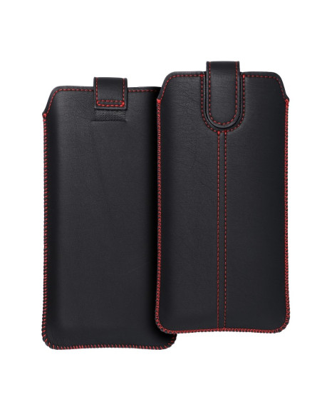 Coque universelle Ultra Slim M4- pour Nokia C5/E51/E52/515 noir