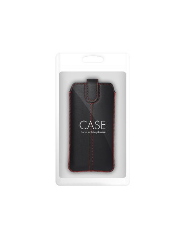 Coque universelle Ultra Slim M4- pour Nokia C5/E51/E52/515 noir