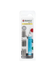 Kit de tournevis - BAKU BK-315