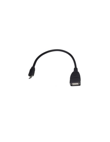 ADAPTATEUR microUSB / USB ON-TO-GO (USB A OTG)