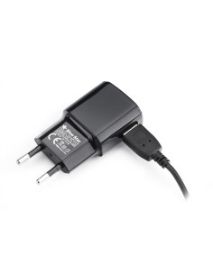 CHARGEUR MICRO USB AVEC CABLE DETACHABLE 2A BLUE STAR 2