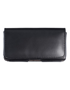 Etui universel Classic 100A - Modèle 11 pour (Iphone 13/ 13 PRO/ 12 /12 PRO/XS/11 PRO / Samsung S10e / Sony Xperia Z2 / LG K10)