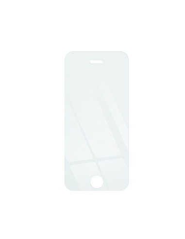 VERRE TREMPE Blue Star- APP IPHO 5/5C/5S