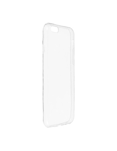Coque BACK CASE Ultra Slim 0,3mm pour IPHONE 6/6S TRANSPARENT