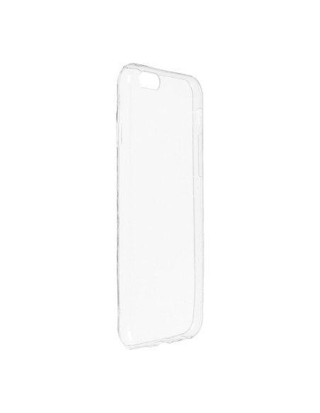 Coque BACK CASE Ultra Slim 0,3mm pour IPHONE 6/6S TRANSPARENT