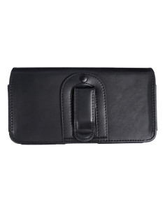 Etui universel Classic 100A - Modèle 12 pour (Iphone 13 Pro Max/ 6S Plus/7 Plus/8 Plus/XR/11 PRO MAX/ / Samsung A22 4G/ A32/ A50 2