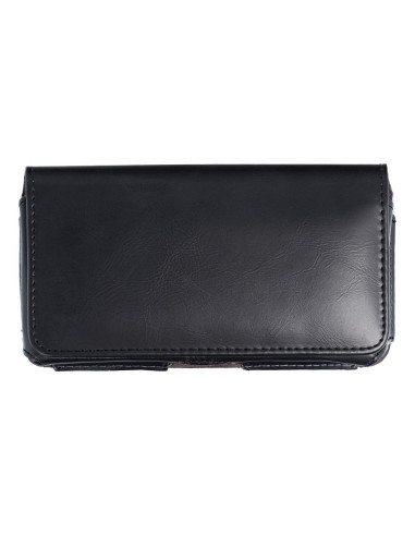 Etui universel Classic 100A - Modèle 13 pour (Samsung Note 2/3/4/10/ S7 Edge/ IPHONE 11/Huawei Y5 2019)