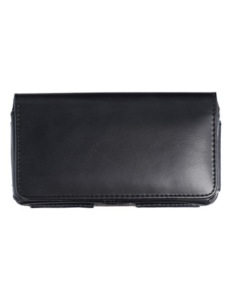 Etui universel Classic 100A - Modèle 13 pour (Samsung Note 2/3/4/10/ S7 Edge/ IPHONE 11/Huawei Y5 2019)