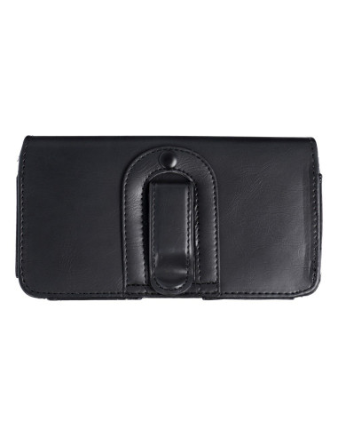 Etui universel Classic 100A - Modèle 13 pour (Samsung Note 2/3/4/10/ S7 Edge/ IPHONE 11/Huawei Y5 2019)