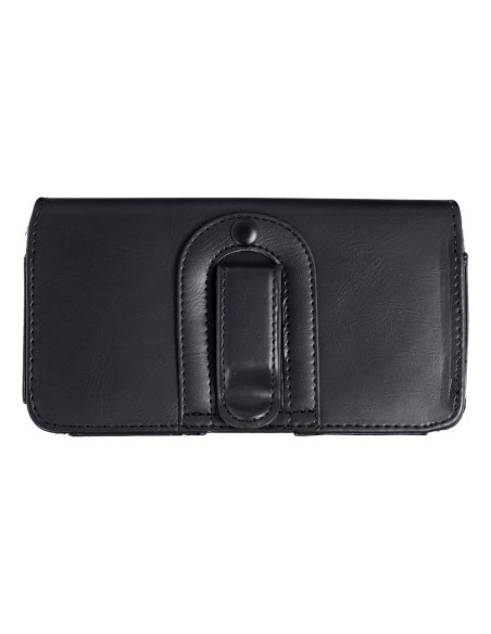 Etui universel Classic 100A - Modèle 13 pour (Samsung Note 2/3/4/10/ S7 Edge/ IPHONE 11/Huawei Y5 2019)
