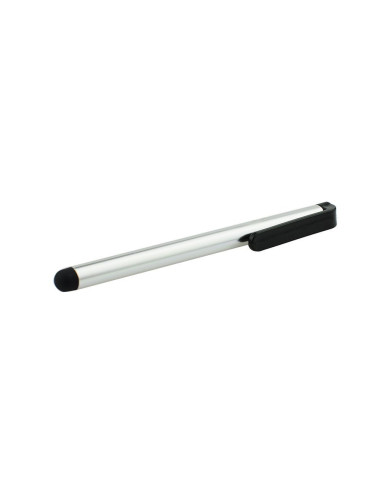 Stylet pour écrans capacitifs Universel - argenté