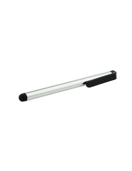 Stylet pour écrans capacitifs Universel - argenté