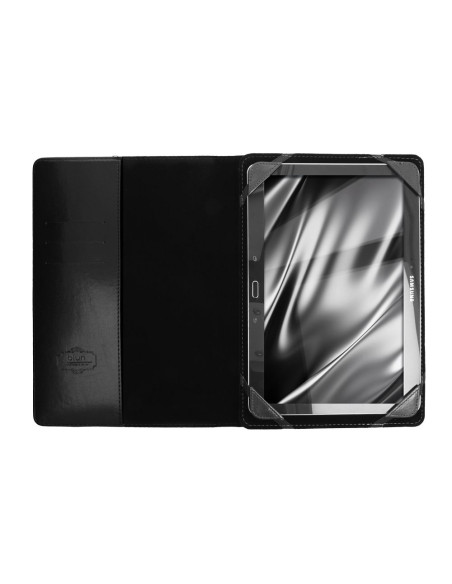 Etui universel Blun pour tablette 10" noir (UNT)