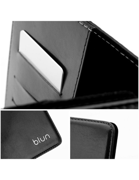 Etui universel Blun pour tablette 10" noir (UNT)