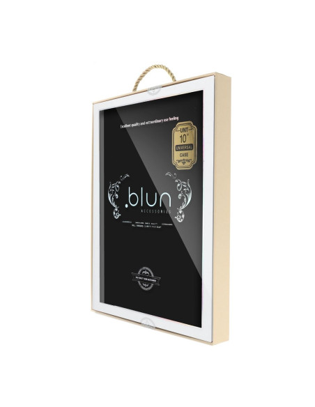 Etui universel Blun pour tablette 10" noir (UNT)