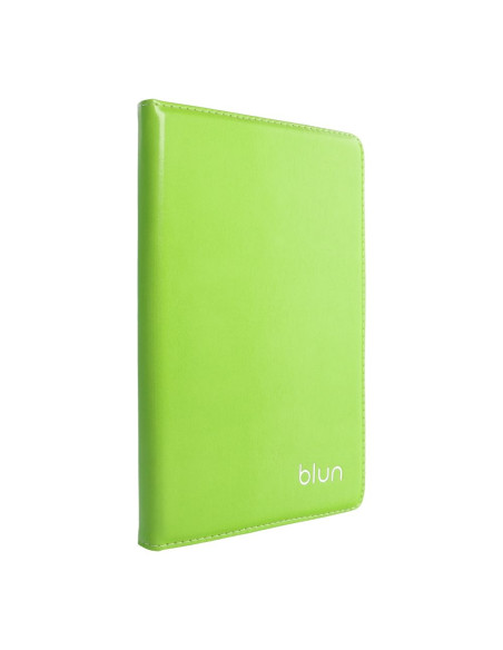 Etui universel Blun pour tablette 10" limette (UNT)