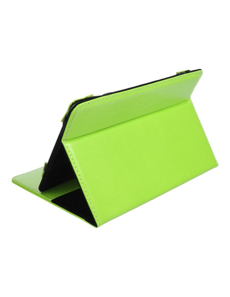 Etui universel Blun pour tablette 7" limette (UNT)