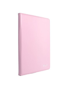 Etui universel Blun pour tablette 8" rose (UNT)