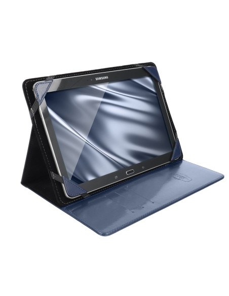 Etui universel Blun pour tablette 7" bleu (UNT)