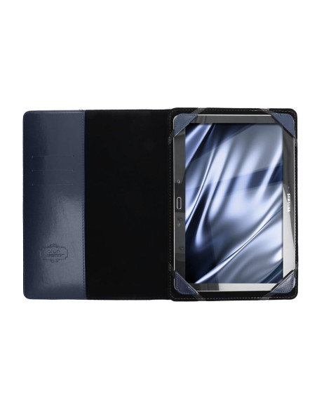 Etui universel Blun pour tablette 7" bleu (UNT)