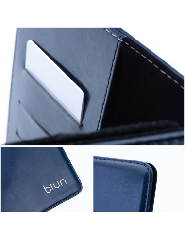 Etui universel Blun pour tablette 7" bleu (UNT)