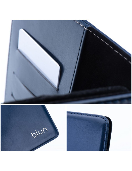 Etui universel Blun pour tablette 7" bleu (UNT)