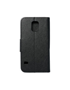 Etui Fancy Book pour SAMSUNG Galaxy S5 (G900) noir 2