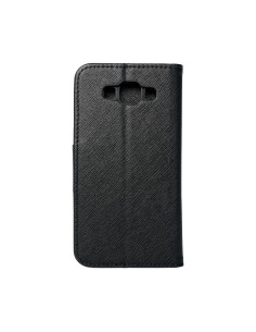 Etui Fancy Book pour SAMSUNG Galaxy A5 noir 2