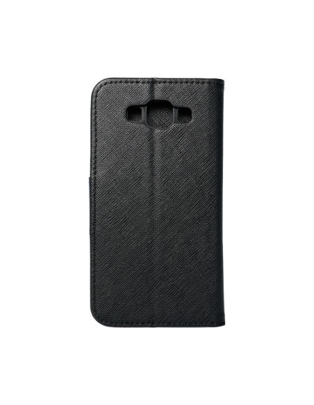 Etui Fancy Book pour SAMSUNG Galaxy A5 noir
