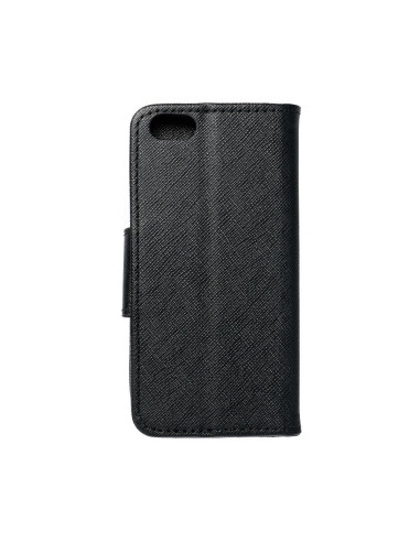 Etui Fancy Book pour IPHONE 5/5S/5SE noir