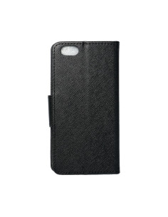 Etui Fancy Book pour IPHONE 6/6S noir 2