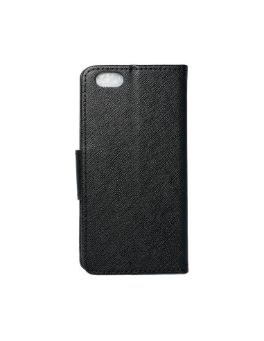 Etui Fancy Book pour IPHONE 6/6S noir