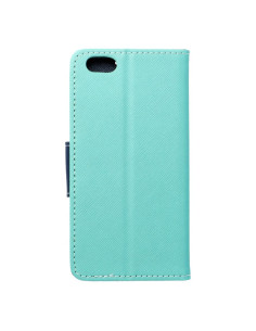 Etui Fancy Book pour IPHONE 6/6S menthepourbleu marine 2