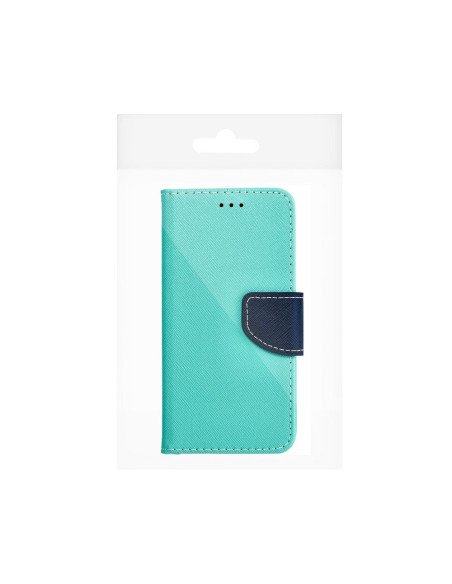Etui Fancy Book pour IPHONE 6/6S menthepourbleu marine