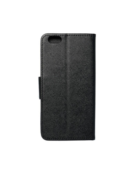 Etui Fancy Book pour IPHONE 6 PLUS / 6S PLUS noir