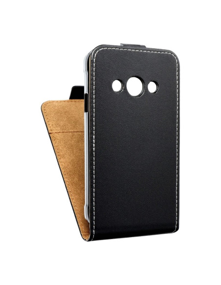 ETUI SLIM FLEXI FRESH VERTICAL pour SAMSUNG Xcover 3 (g388F)