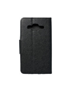 Etui Fancy Book pour SAMSUNG Galaxy Core Prime (G360F) noir 2
