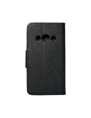 Etui Fancy Book pour SAMSUNG Xcover3 (G388F) noir