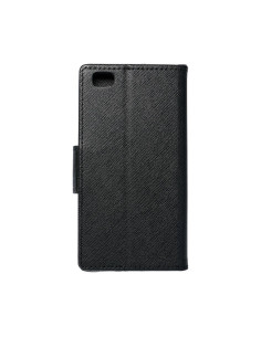 Etui Fancy Book pour HUAWEI P8 Lite noir 2