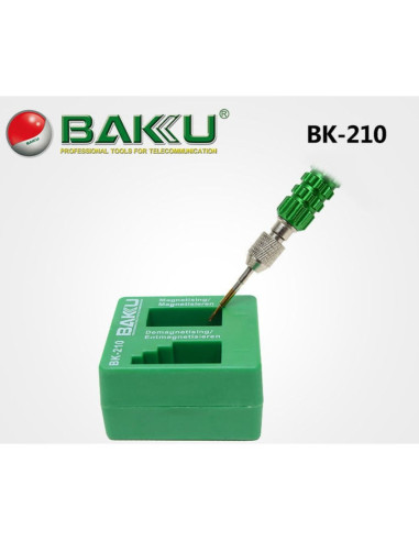 Magnétiseur de tournevis BAKU BK-210